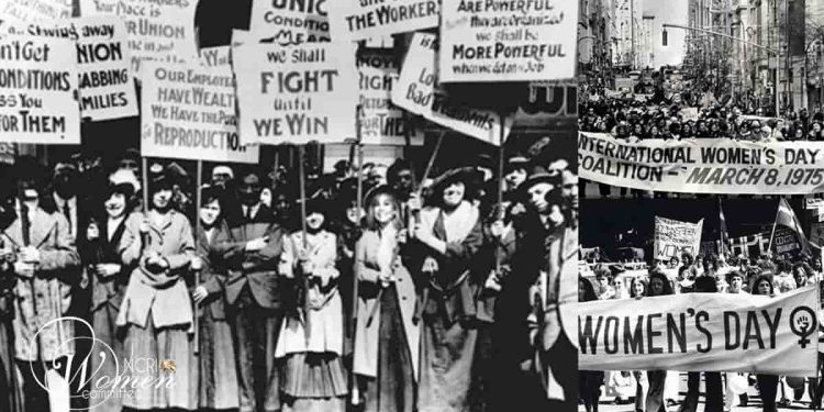 Garment Workers Strike 1910